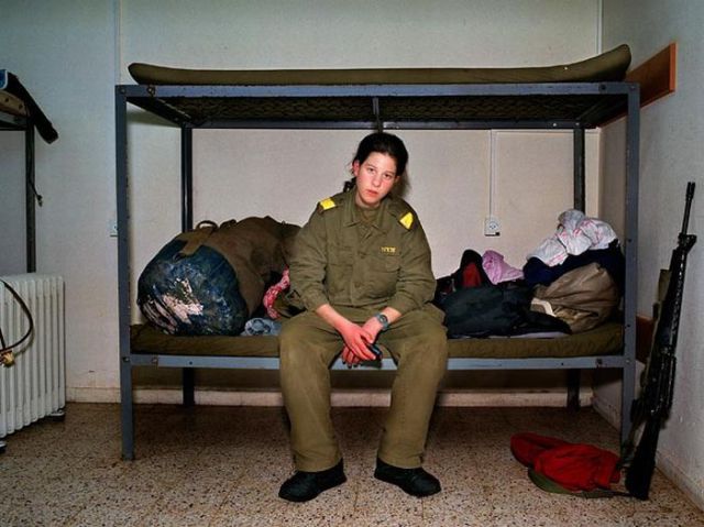 Israeli Military Girls (67 pics)