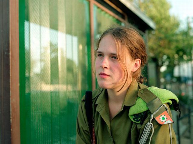 Israeli Military Girls (67 pics)