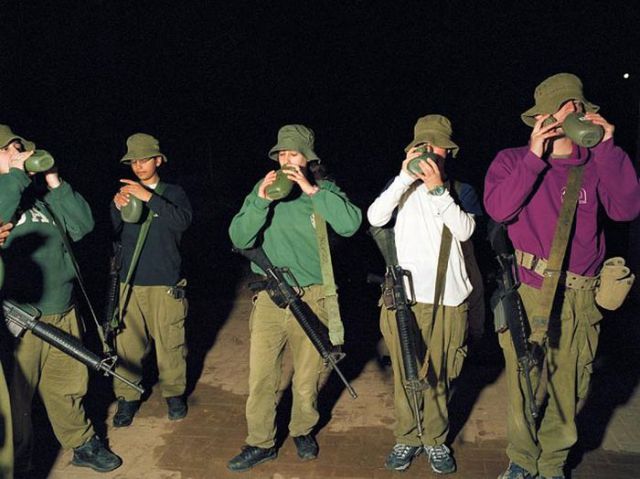 Israeli Military Girls (67 pics)
