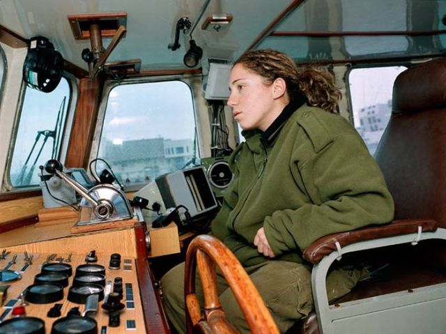 Israeli Military Girls (67 pics)