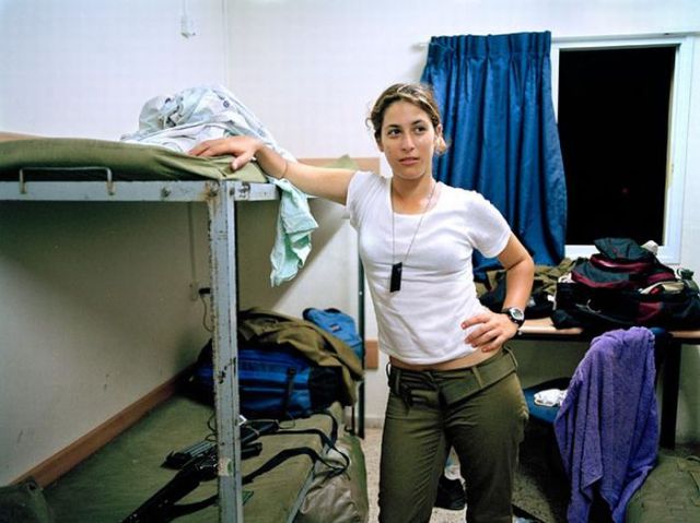 Israeli Military Girls (67 pics)