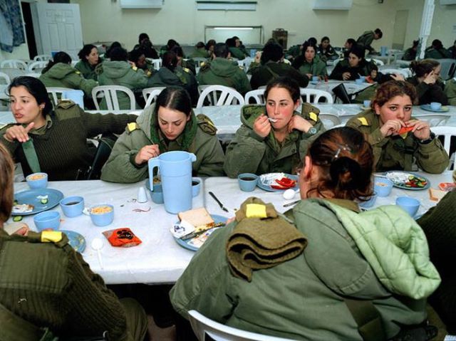 Israeli Military Girls (67 pics)