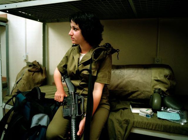 Israeli Military Girls (67 pics)