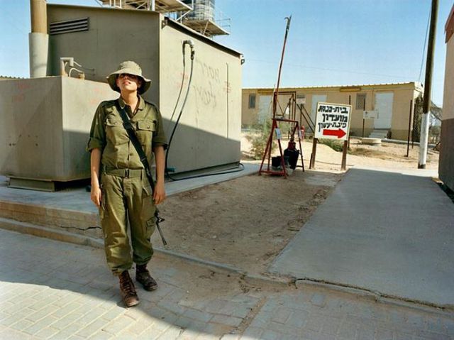 Israeli Military Girls (67 pics)
