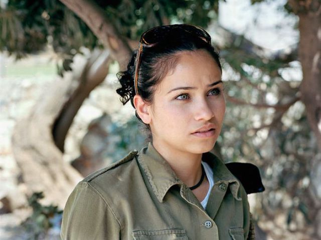 Israeli Military Girls (67 pics)