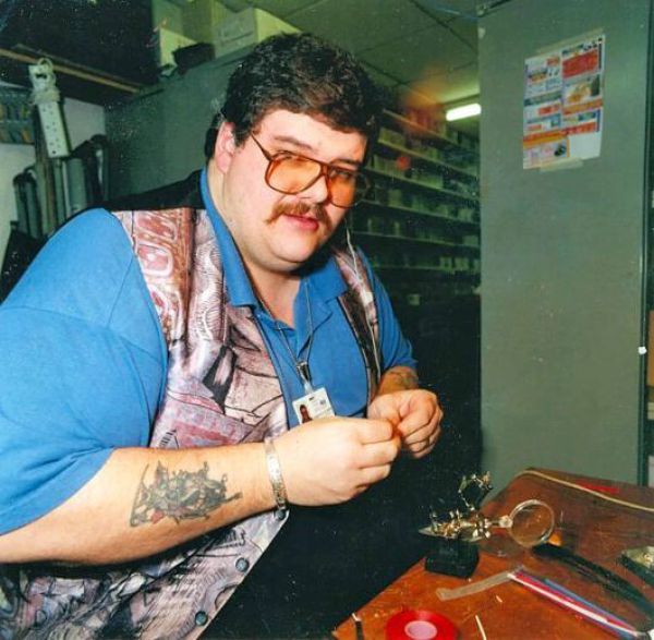 Obese Father Loses Incredible Amount of Weight to Run in Marathon (17 pics)