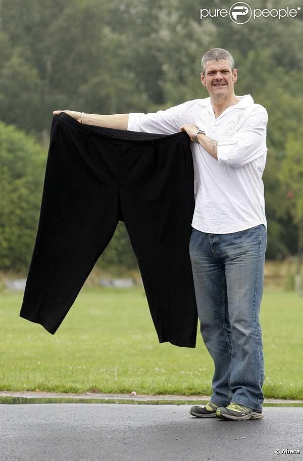 Obese Father Loses Incredible Amount of Weight to Run in Marathon (17 pics)