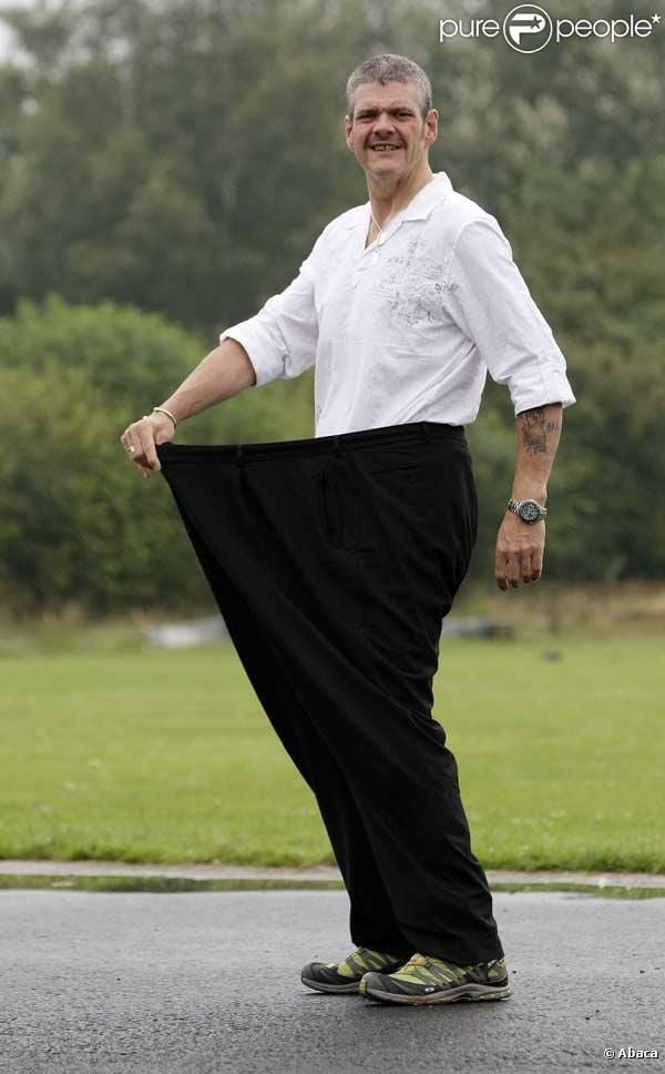 Obese Father Loses Incredible Amount of Weight to Run in Marathon (17 pics)