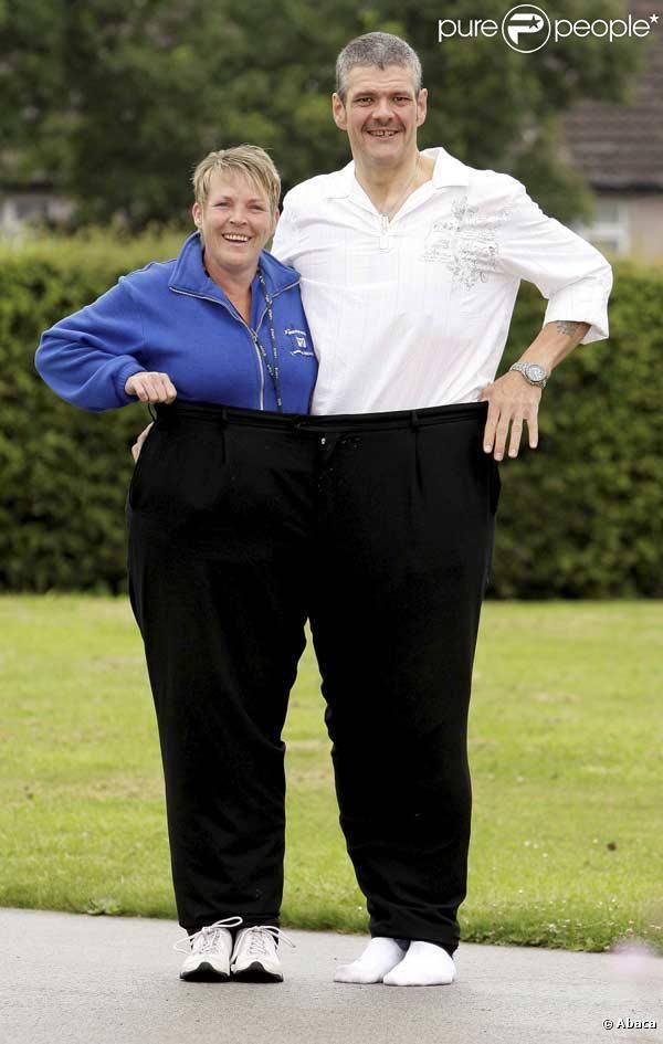 Obese Father Loses Incredible Amount of Weight to Run in Marathon (17 pics)