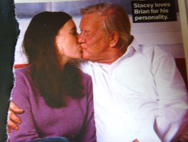 Don’t Tell Me It’s Love (31 pics)