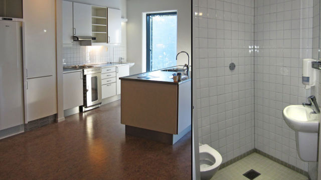 Luxurious Prison in Halden (29 pics)