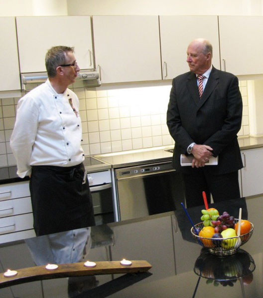 Luxurious Prison in Halden (29 pics)