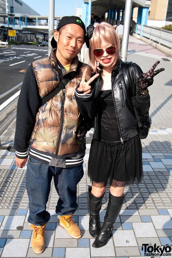 Gagamania in Tokyo (79 pics)