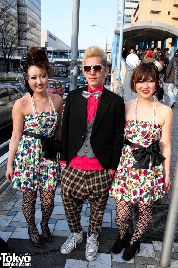 Gagamania in Tokyo (79 pics)