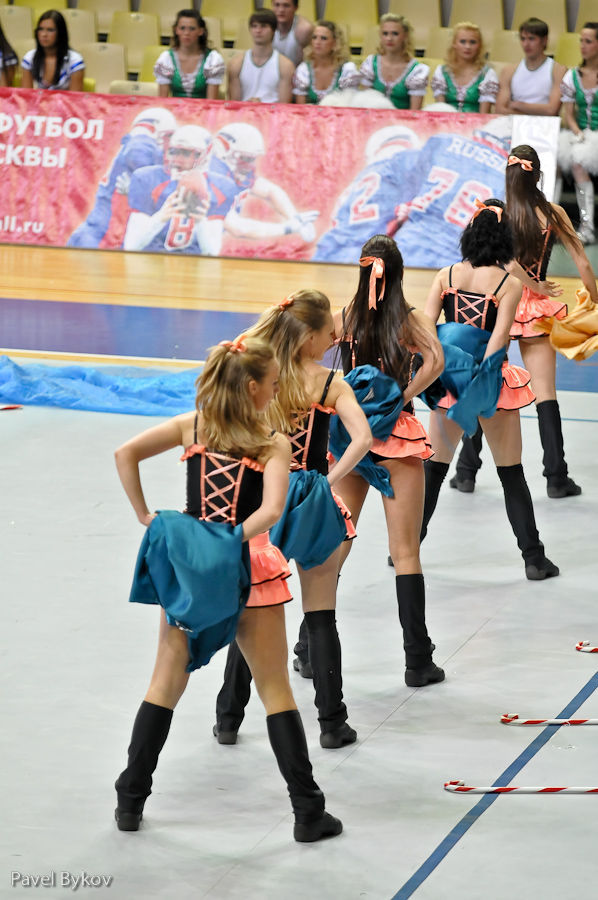 Russian Cheerleading Championship 2010 (38 pics)