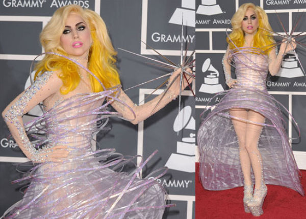 The Most Outrageous Lady Gaga’s Costumes (25 pics)
