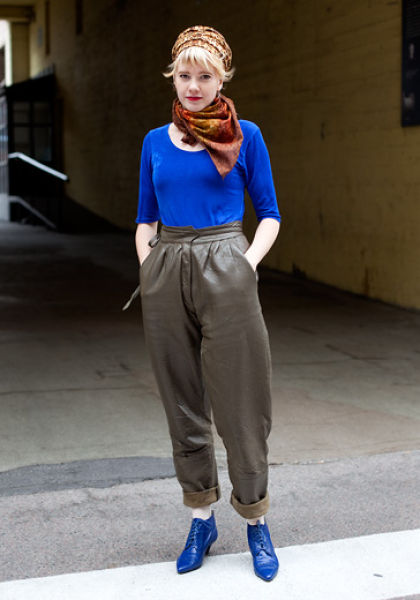 Hilarious Finnish Street Fashion (73 pics)