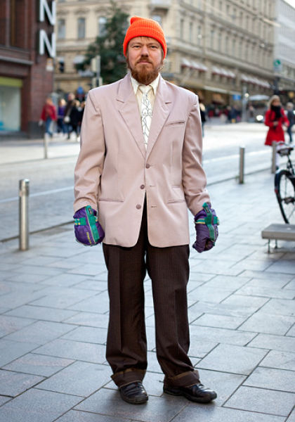 Hilarious Finnish Street Fashion (73 pics)