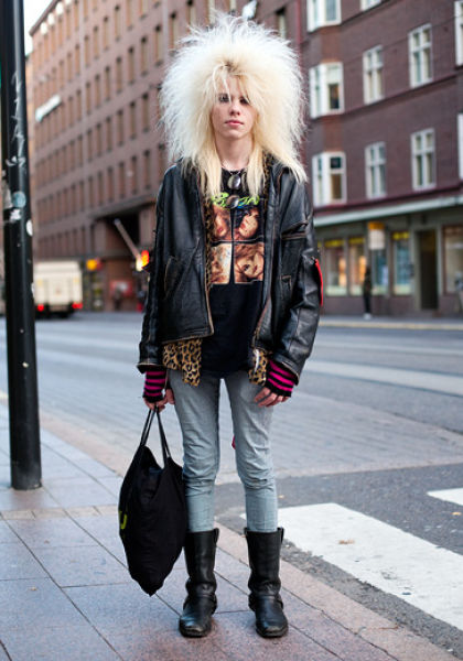 Hilarious Finnish Street Fashion (73 pics)
