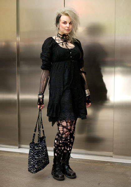 Hilarious Finnish Street Fashion (73 pics)