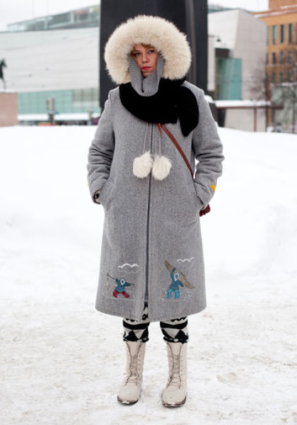Hilarious Finnish Street Fashion (73 pics)