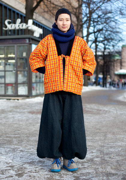 Hilarious Finnish Street Fashion (73 pics)
