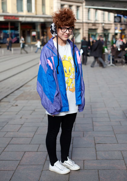 Hilarious Finnish Street Fashion (73 pics)
