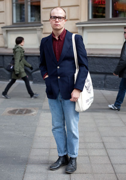 Hilarious Finnish Street Fashion (73 pics)