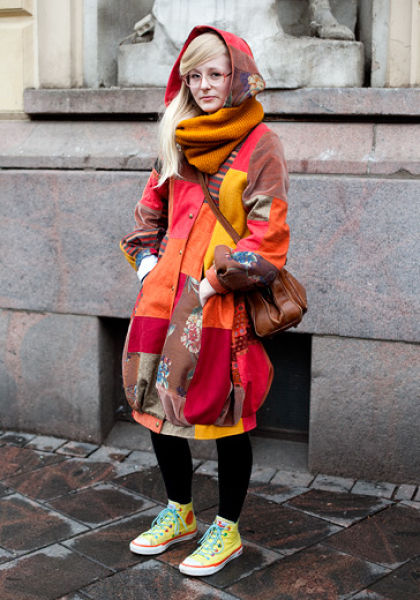 Hilarious Finnish Street Fashion (73 pics)