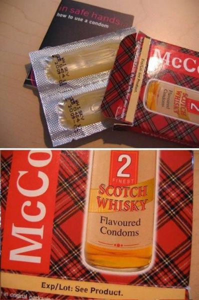 Unusual Condoms (34 pics)