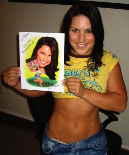 Female Terminators (69 pics)