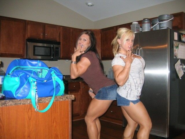 Female Terminators (69 pics)