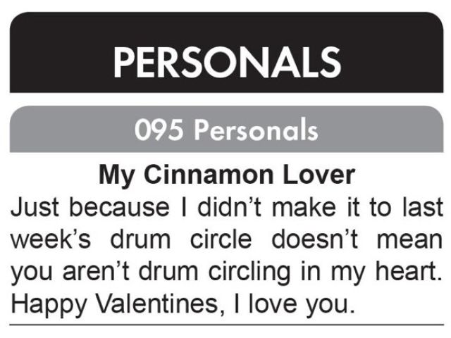 Funny Personal Ads (17 pics)