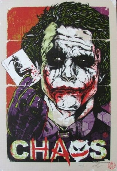 Let&rsquo;s Have a Joker&rsquo;s Smile! (36 pics)