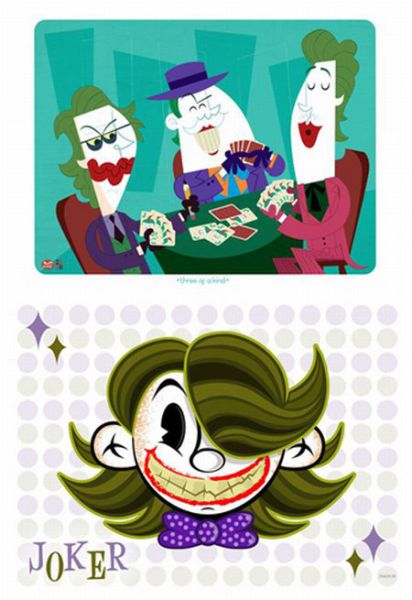 Let&rsquo;s Have a Joker&rsquo;s Smile! (36 pics)