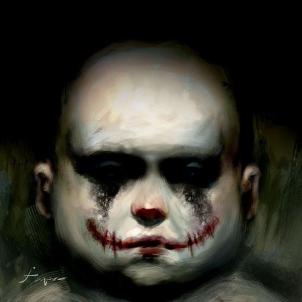 Let&rsquo;s Have a Joker&rsquo;s Smile! (36 pics)