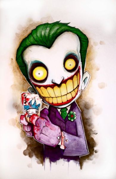 Let&rsquo;s Have a Joker&rsquo;s Smile! (36 pics)