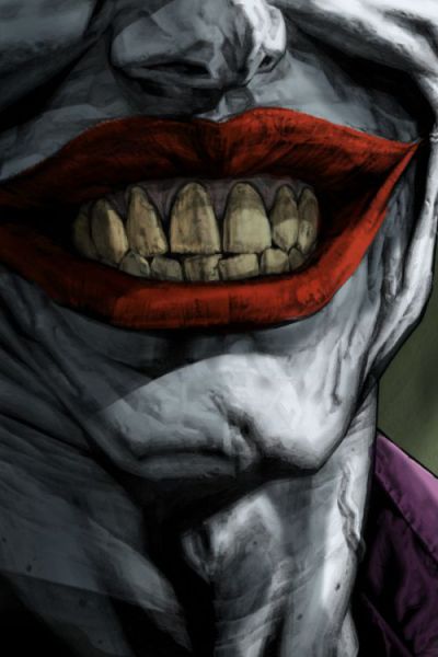 Let&rsquo;s Have a Joker&rsquo;s Smile! (36 pics)