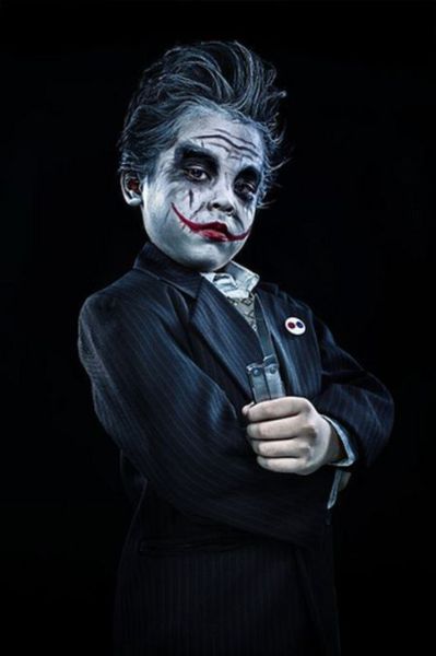 Let&rsquo;s Have a Joker&rsquo;s Smile! (36 pics)