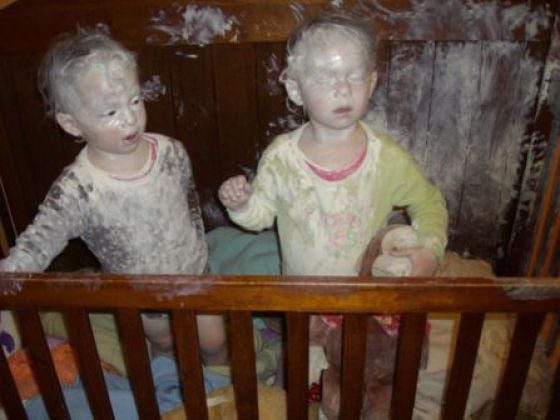 When Kids Have the Last Laugh (47 pics)