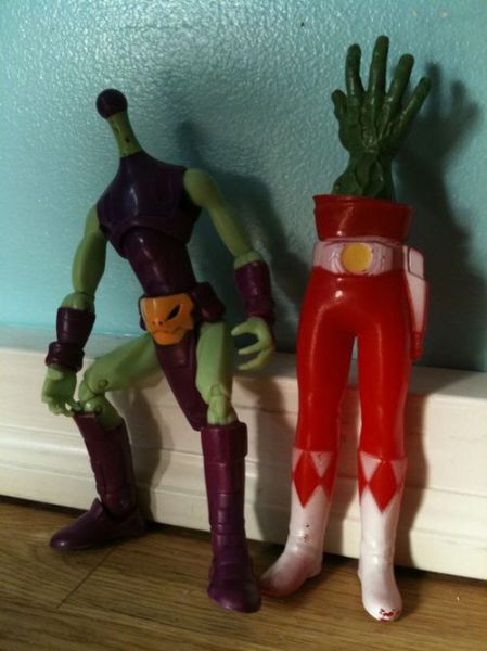 When Kids Have the Last Laugh (47 pics)