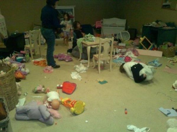 When Kids Have the Last Laugh (47 pics)