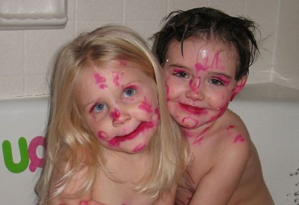 When Kids Have the Last Laugh (47 pics)