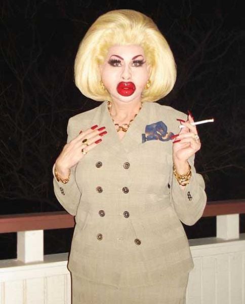 Silicon Overload (3 pics)