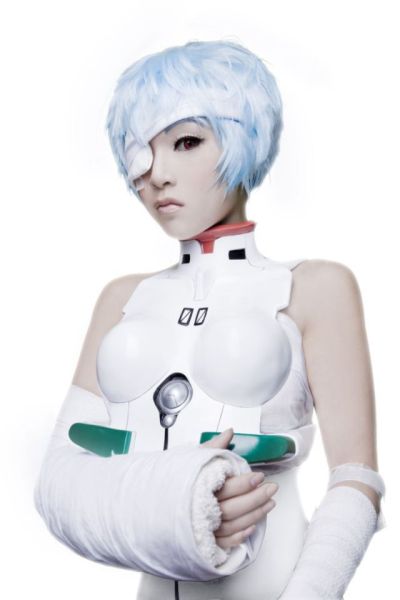 VampBeauty’s Masks and Reincarnations (38 pics)