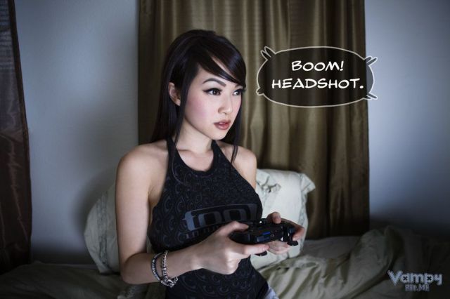 VampBeauty’s Masks and Reincarnations (38 pics)