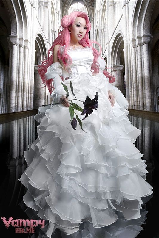 VampBeauty’s Masks and Reincarnations (38 pics)