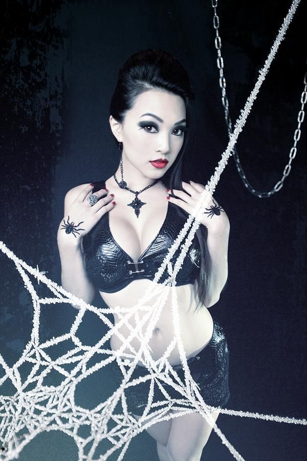 VampBeauty’s Masks and Reincarnations (38 pics)