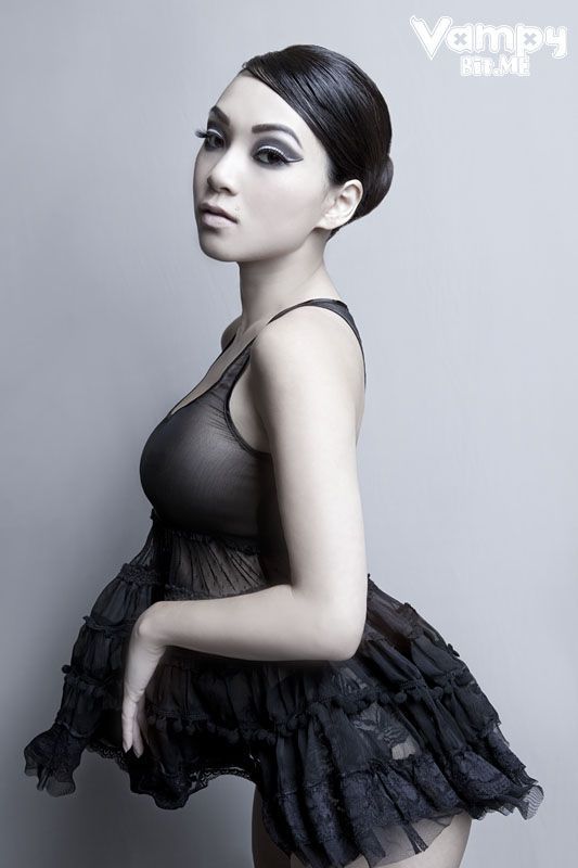 VampBeauty’s Masks and Reincarnations (38 pics)