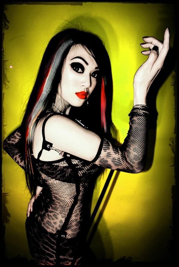 VampBeauty’s Masks and Reincarnations (38 pics)